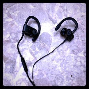 Powerbeats 3 ALL BLACK